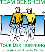 Logo Tour der Hoffnung Team Bensheim